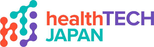 「healthTECH JAPAN」ロゴ