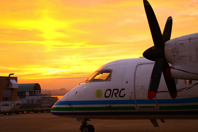 新たな九州離島観光のカタチ アイランドホッピング 地域航空会社の小さなプロペラ機を有効活用し島から島へホッピング 株式会社jtbのプレスリリース