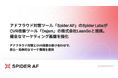 Spider Labs、CVR改善ツール「Dejam」の株式会社LeanGoと提携。健全なマーケティング基盤を強化