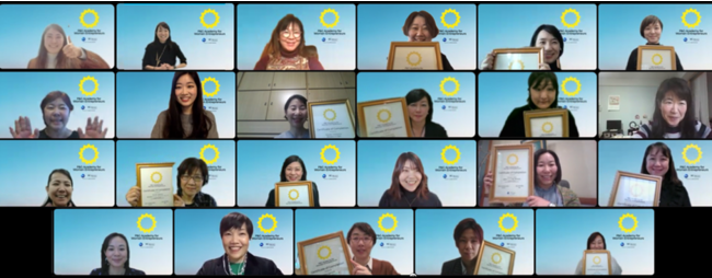 ｐ ｇ Weコネクト インターナショナルが合同で 女性起業家育成プログラムp G Academy For Women Entrepreneursを開催 株式会社tbwa Hakuhodoも参画 産経ニュース