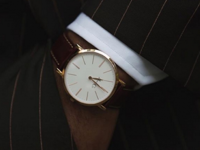 オーストラリア発の腕時計&が特別価格にてマクアケで先行販売