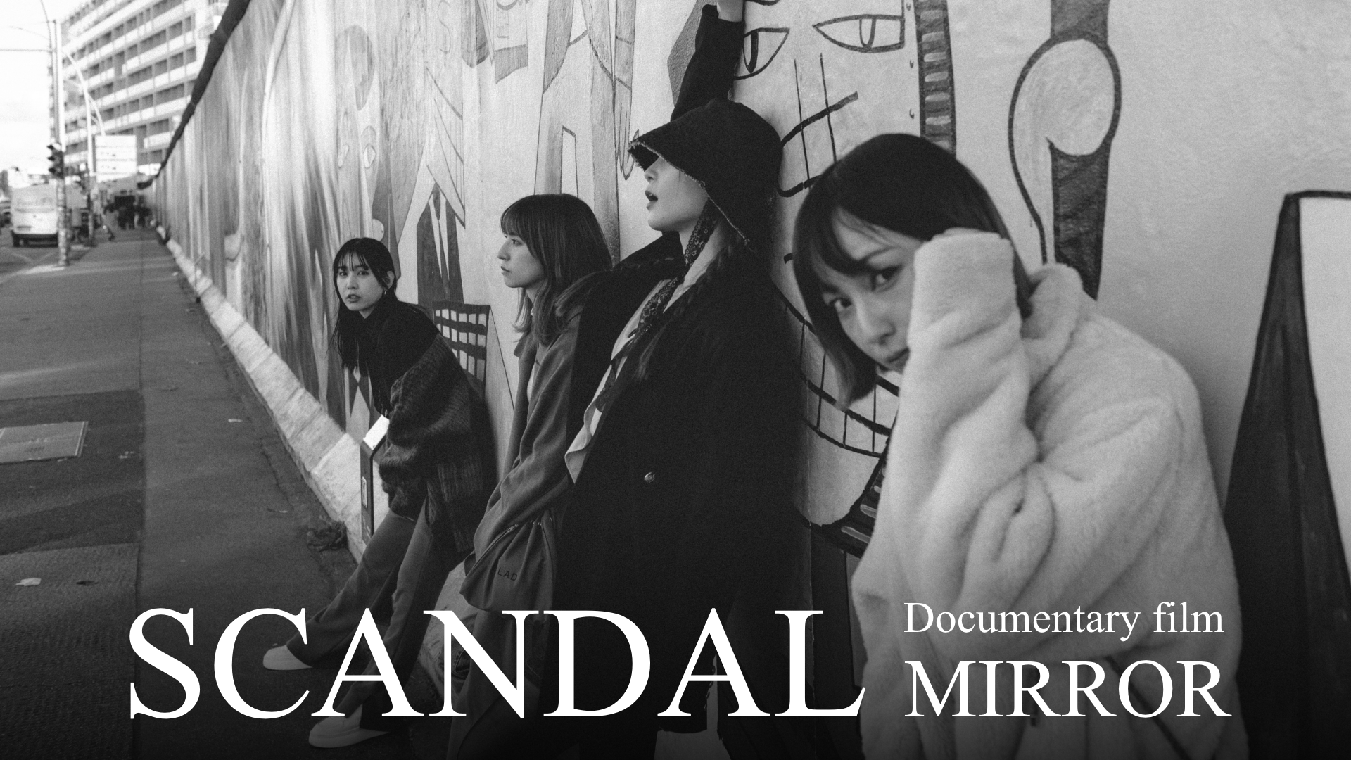 Scandalのワールドツアーに密着したドキュメンタリー Scandal Documentary Film Mirror をu Nextにて独占ライブ配信決定 株式会社 U Nextのプレスリリース