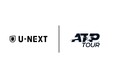 U-NEXTが男子テニスツアー「ATP Tour」の日本国内における独占配信を開始。「ATP Media」と5年間のパートナーシップ契約を締結