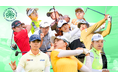 U-NEXT、ゴルフの全米女子オープンに挑む日本勢に密着する“日本勢徹底マークチャンネル”をライブ配信。渋野日向子、笹生優花らのラウンドを追う特設カメラの映像をお届け