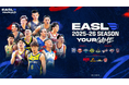 各国の強豪バスケットボールクラブが参戦するアジア最高峰の大会『東アジアスーパーリーグ(EASL)』2025-26シーズン全試合を、U-NEXTにて見放題で独占ライブ配信!