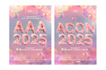 K-POPアーティスト＆豪華俳優が集結『10th Anniversary Asia Artist Awards 2025』および『ACON 2025』をU-NEXT独占でライブ配信！
