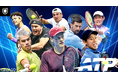 ATPツアー2026がいよいよ開幕！錦織圭出場のキャンベラ含むATPチャレンジャー36大会もU-NEXTで独占配信決定！さらに“頂上決戦”シナーvs.アルカラスのエキシビションマッチも独占配信