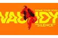 Vaundyからメッセージが到着！「Vaundy DOME TOUR 2026 "SILENCE"」いよいよ来週U-NEXTにて独占ライブ配信！SNSでの冒頭無料配信決定！