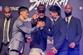 ムエタイの絶対王者・吉成名高、初のキックボクシング戦に挑戦。U-NEXTが『ONE SAMURAI 3』＆『ONE SAMURAI 4』を独占ライブ配信