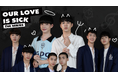タイBLドラマ『OUR LOVE IS SICK THE SERIES』を10月7日よりU-NEXTオリジナルとしてU-NEXTで独占配信
