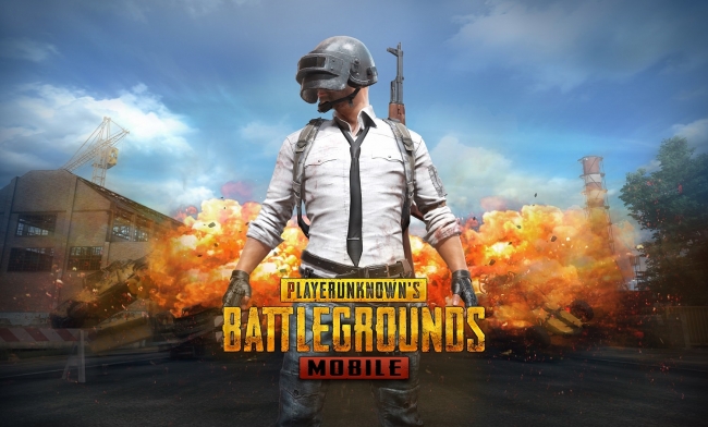 (C)2019 PUBG Corporation. All Rights Reserved.