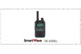 携帯型ＩＰ無線機 スマートウェーブ「ＳＫ-６０００」を発売