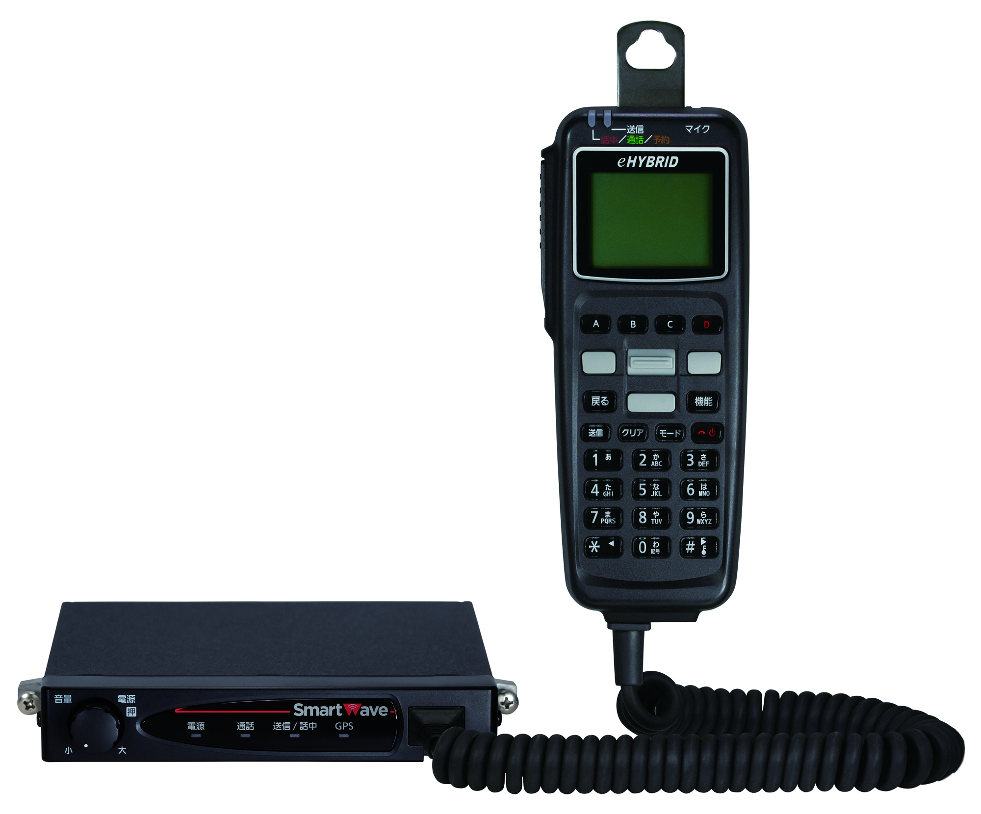 オンラインストア売れ筋 スマートウェーブ IP無線機 車載型 SV-1000 ポータブル電源装置 TDF-102 ドコモ docomo  無線・トランシーバー用アクセサリー
