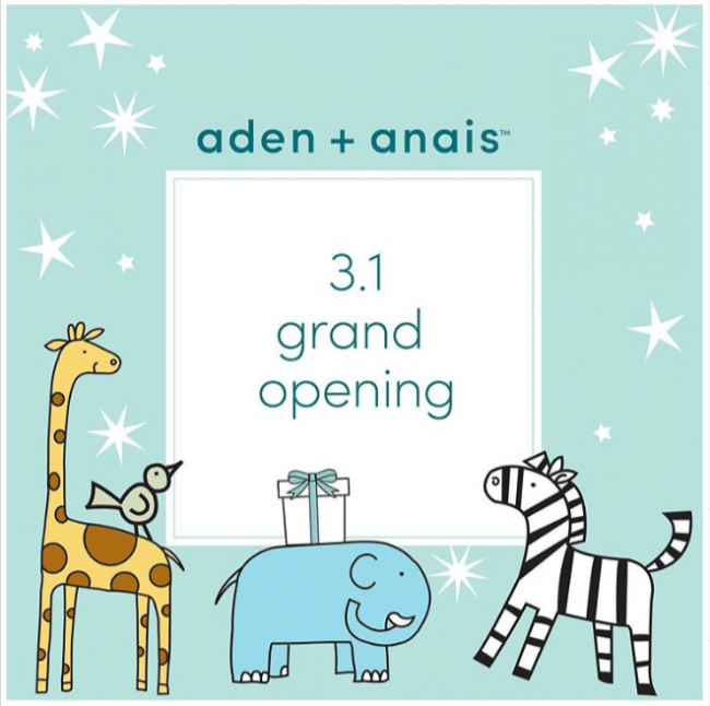 Aden Anais エイデンアンドアネイ 日本初のオンライン公式ショップオープン Aden Anais株式会社のプレスリリース