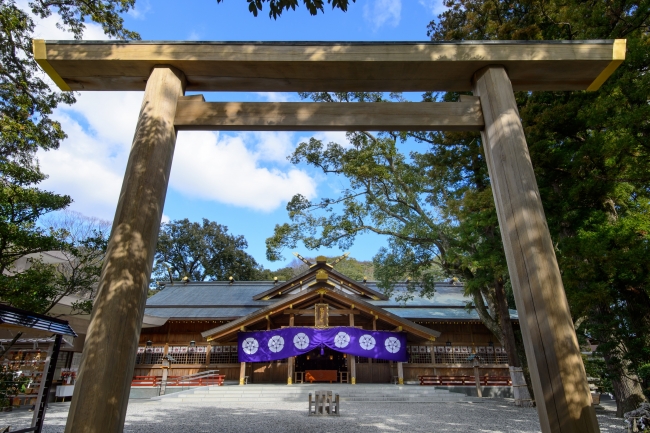 猿田彦神社