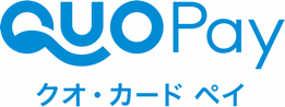 『QUOカードPay』ロゴマーク 『QUOカードPay』ロゴマーク