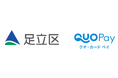 自治体の活用実績豊富なデジタルギフト『QUOカードPay(クオ・カード ペイ)』高齢者の介護予防や認知症予防をサポートする足立区「あだち脳活ラボ」でQUOカードPayが採用されました