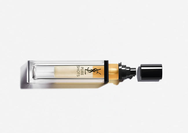 新品お得❣️YSL Pure Shots 50mlナイトセラム レフィル ピュアショット ナイト リチャージセラム / イヴ・サンローラン