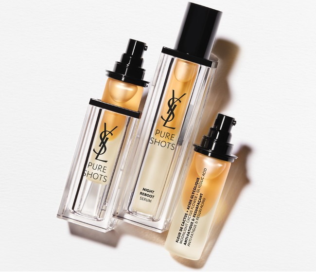 省スペース 洗える おしゃれ 値下げ！YSL フォーエバー スキンケア ６