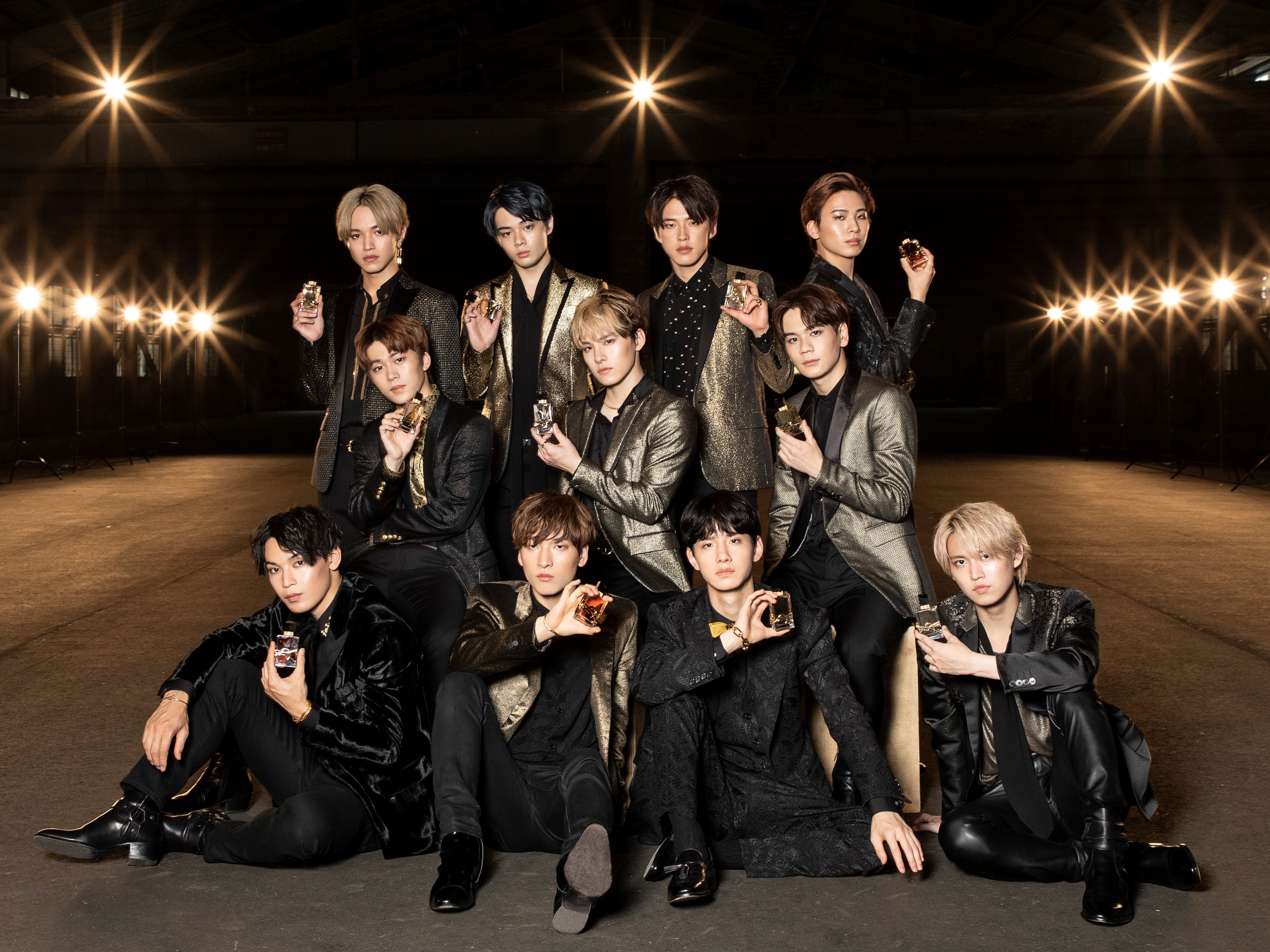 Jo1出演の新web Cm本日より公開 Ysl新フレグランス リブレ オーデトワレ 発売記念 日本ロレアル株式会社のプレスリリース