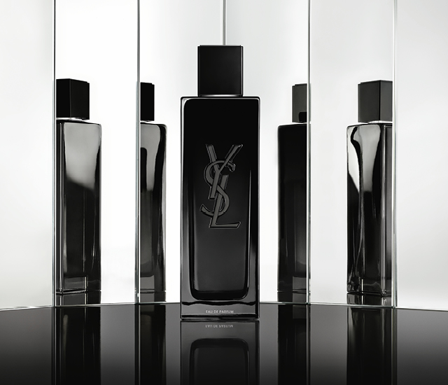 YSL】現代を生きる、次世代の男性に捧げる新フレグランス「MYSLF ...