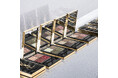 YSL BEAUTY No.1アイシャドウ「クチュール ミニ クラッチ」から、色彩豊かなモロッコにインスピレーションを得た新色が登場。