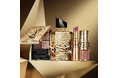 【YSL BEAUTY】2025年ノエルコレクション第一弾。人気のクチュール ミニ クラッチやYSL ラブシャインのリップ、リブレなどがGOLDの星々を宿す、煌めく限定コレクションで登場。