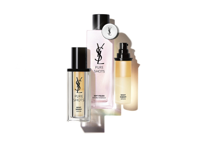 ysl ピュアショットエッセンスローション 150ml