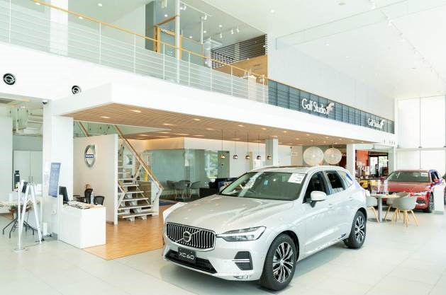 東邦オート株式会社 Volvo正規ディーラー 10 1 水 千葉中央支店にゴルフ ボディメンテナンススタジオ開設 東邦オート株式会社のプレスリリース