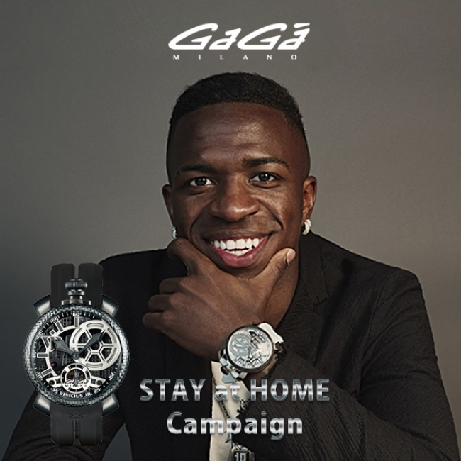 GaGa MILANO -ガガミラノ- STAY at HOME キャンペーン 5月31日まで