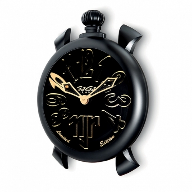 ガガミラノ 壁掛け時計 - 腕時計(アナログ)