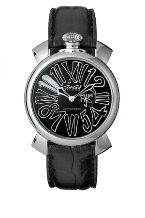 ガガミラノ ネイマールコラボ 限定100本 ダイヤモデル 時計 腕時計