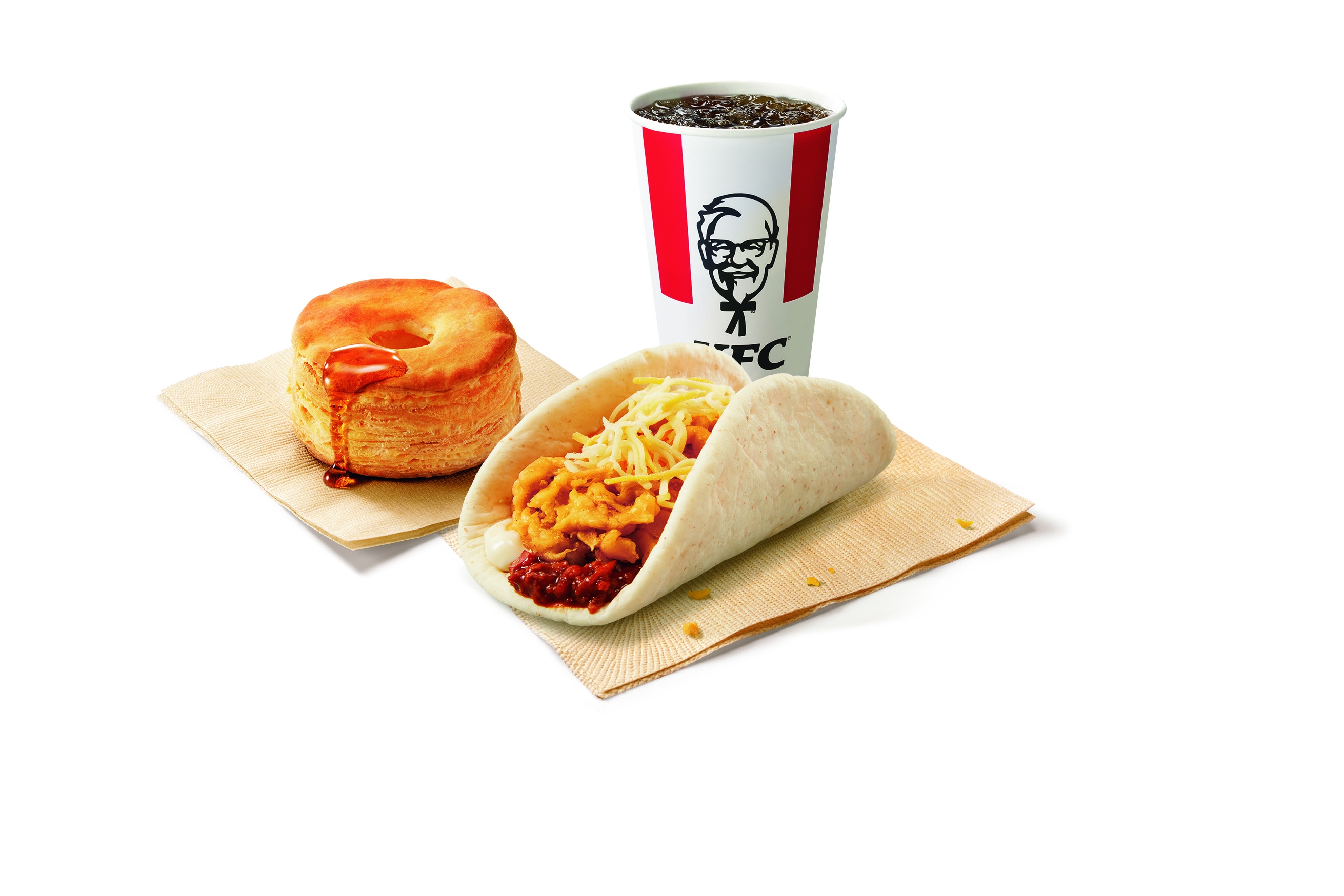 タコスミートとチーズのタコスライダーのレシピ