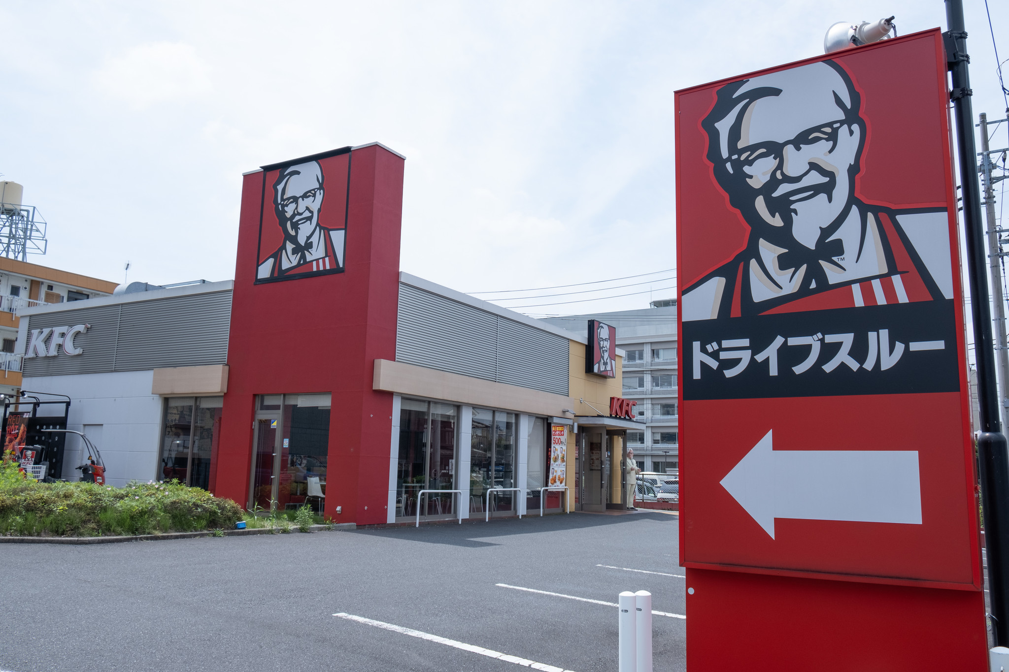 日本KFC、ETC多目的利用サービスの試行運用に参加