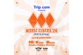 【大阪】MUSIC CIRCUS’24 LIVE EDITION 2024年10月5日(土)６日(日)、緊急開催決定！
