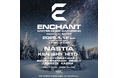 長野県のスノーリゾートにてテクノの祭典「ENCHANT WINTER MUSIC GATHERING Presented by MUSIC CIRCUS」2025年1月12日(日・祝前)開催決定!