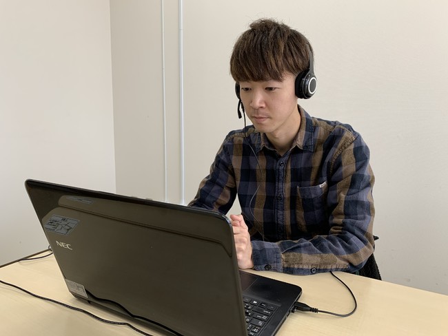 当時高校生だった語り部