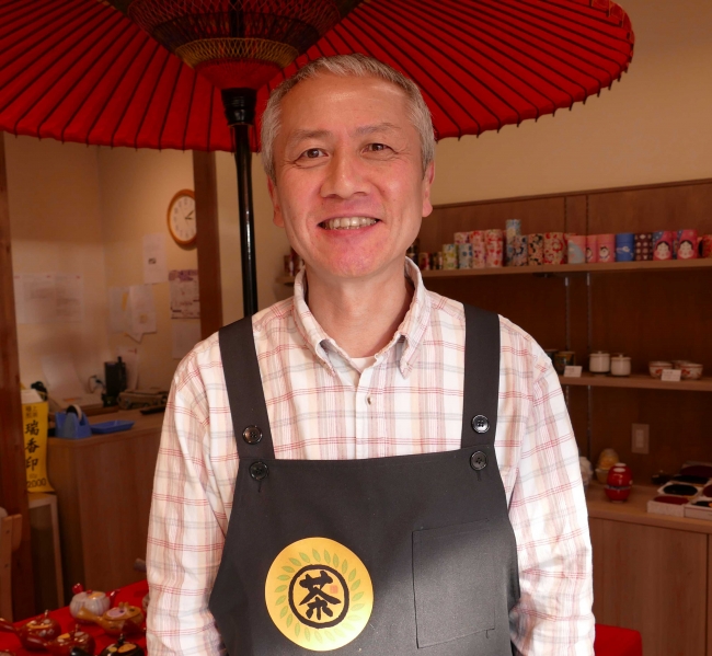 阿部忠彦氏（南三陸さんさん商店街組合長）「全てを失った商店街から賑わい溢れるさんさん商店街へ」＞＞＞商業の再生・商店街組織運営
