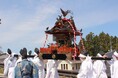 【初挑戦!伝統×交流の新たな形】伝統を未来へ繋ぐ地元密着ツアー「戸倉神社春大祭 神輿担ぎ体験」参加者を募集中