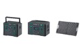 約2時間で急速充電！キャンプ・車中泊・防災で活躍するポータブル電源2種＆折りたたみ式ソーラーパネル新発売！