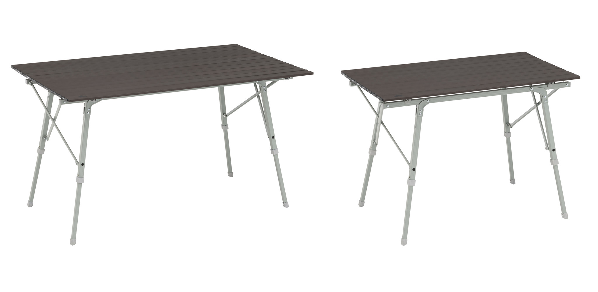 脚部が自動で開く！組立て簡単な折りたたみ式テーブル「LOGOS Life オートレッグテーブル」シリーズ新発売
