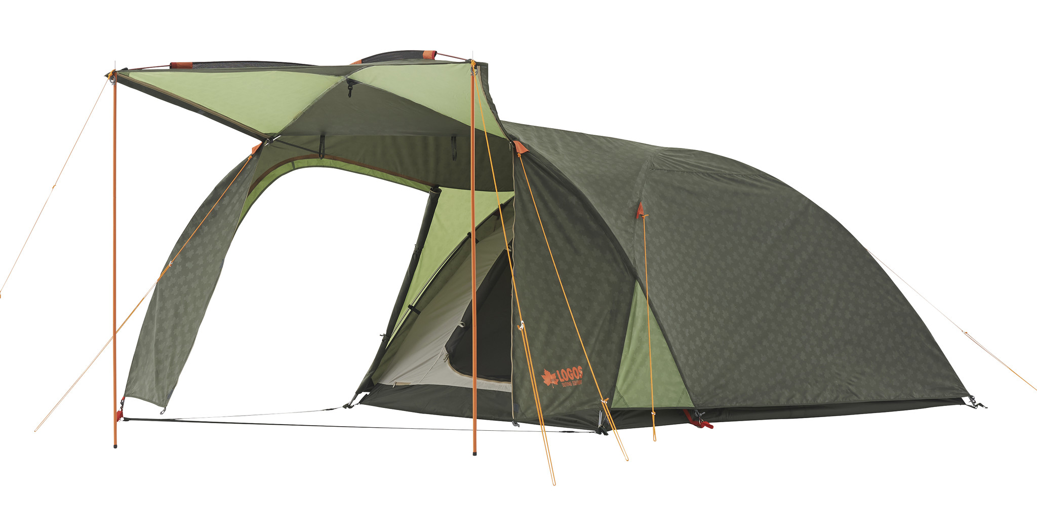 ベンチ 収納付 【更に値下げしました】LOGOS neos シビックドーム・XL-AG テント 通販 