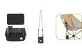 どこでも好きな場所に吊り下げ場所を確保できる!手荷物ラクラクな「Loopadd どこでもマグネットループ」「Loopadd どこでもホルダー」新発売!