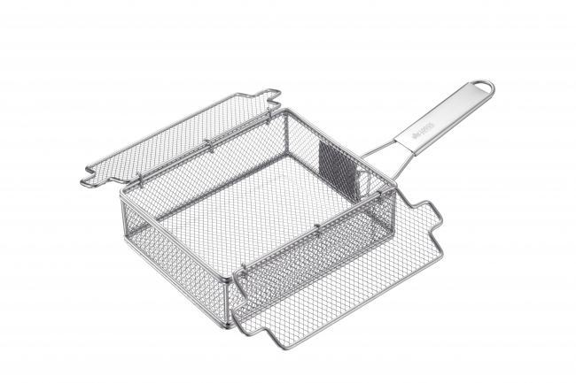 居酒屋で人気のメニューがキャンプでも楽しめる 炭火もも焼き器 新発売 株式会社ロゴスコーポレーションのプレスリリース