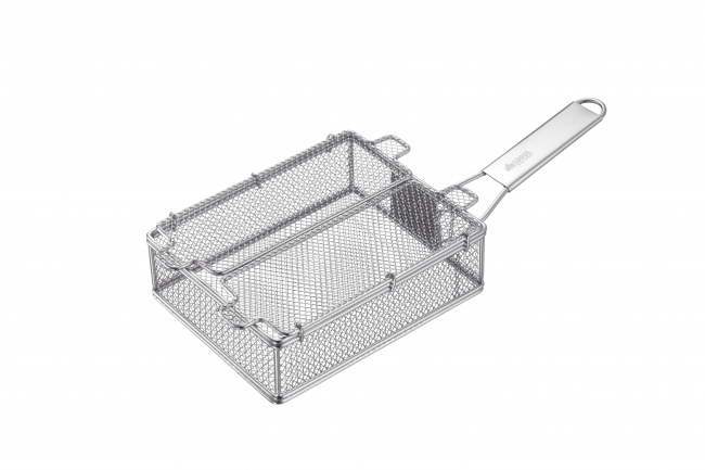 炭火もも焼き器