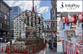 インタセクト、祇園祭 函谷鉾におけるキャッシュレス支援で単価アップと業務効率化に貢献