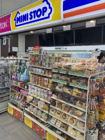 ミニストップ成田空港第１ターミナル店