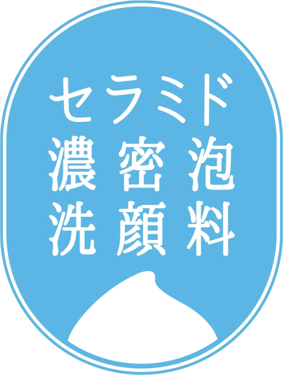 美容成分をふんだんに盛り込んだ、極上の贅沢泡で洗う　セラミド濃密泡洗顔料2020年2月3日（月）より発売開始
