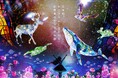 株式会社スタジオアリス【日本初】写真館×3Dホログラム没入型セルフスタジオ「ALICE IN WONDER WALL」9月2日(火) アリオ亀有にオープン!