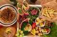渋谷のアメリカンダイナー「MOJA in the HOUSE」にて、パーティーや女子会におすすめの「MOJA TOY BOX」の販売を開始!